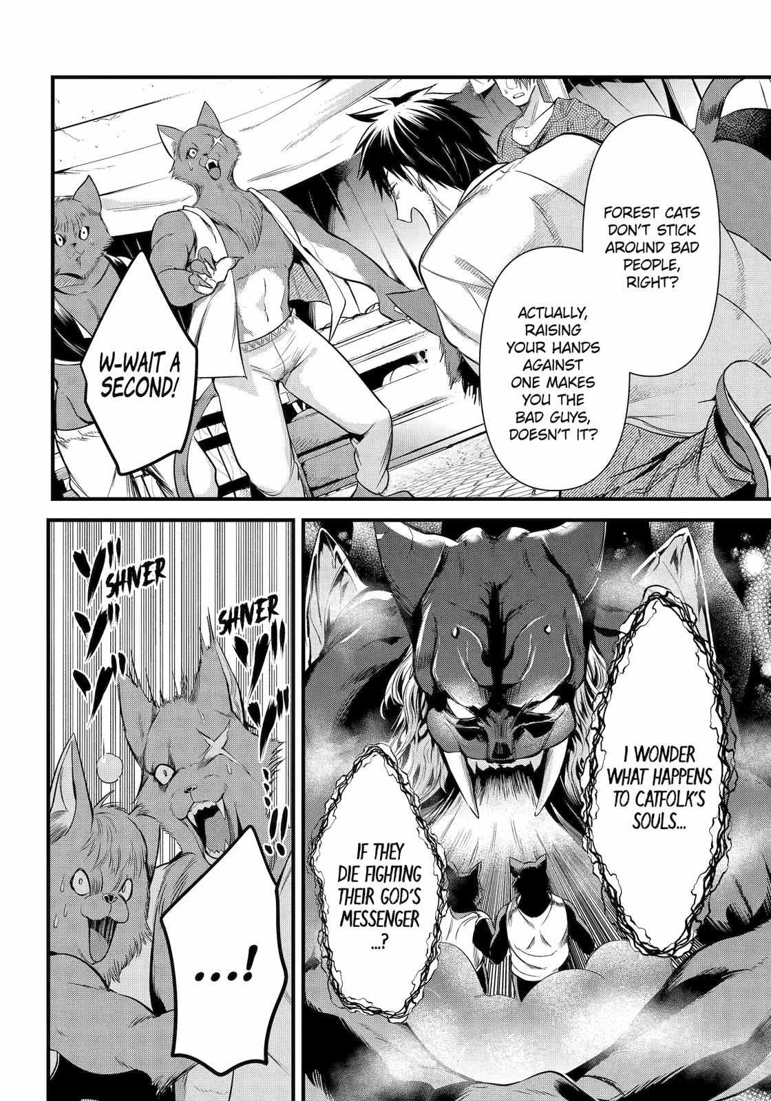 Arafoo Otoko no Isekai Tsuhan Seikatsu Chapter 33 16